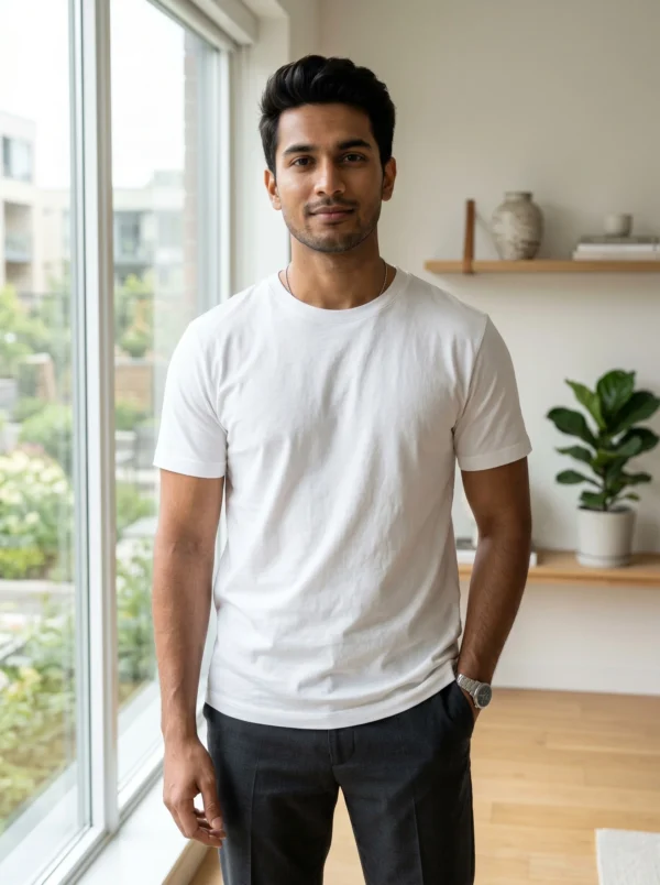 Unisex Standard Crew T-Shirt